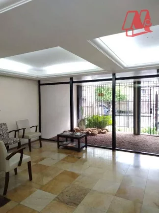 Foto do imóvel Excelente sala de 30m² entre a Ramiro e a Felipe Camarão