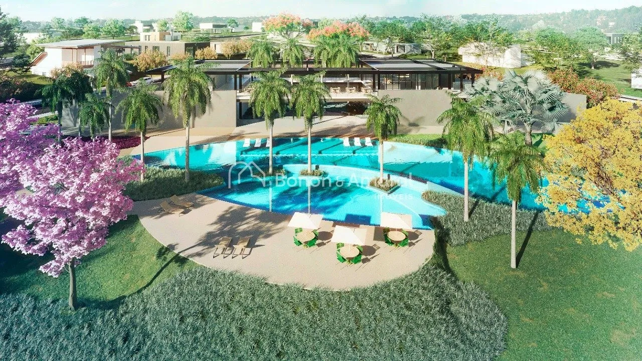 Imagem Terreno 250m no Condomínio Residencial URBE 365 Paulínia