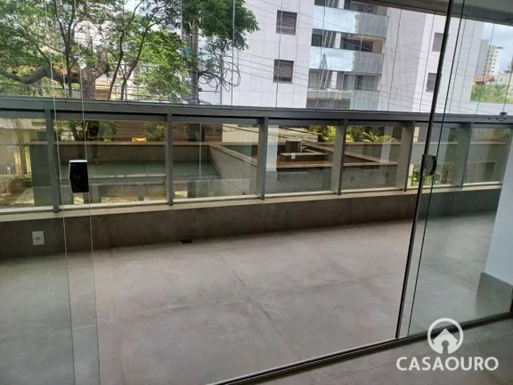 Imagem Área privativa com 4 quartos à venda, 281 m² por R$ 4.200.000 - Anchieta - Belo Horizonte/MG