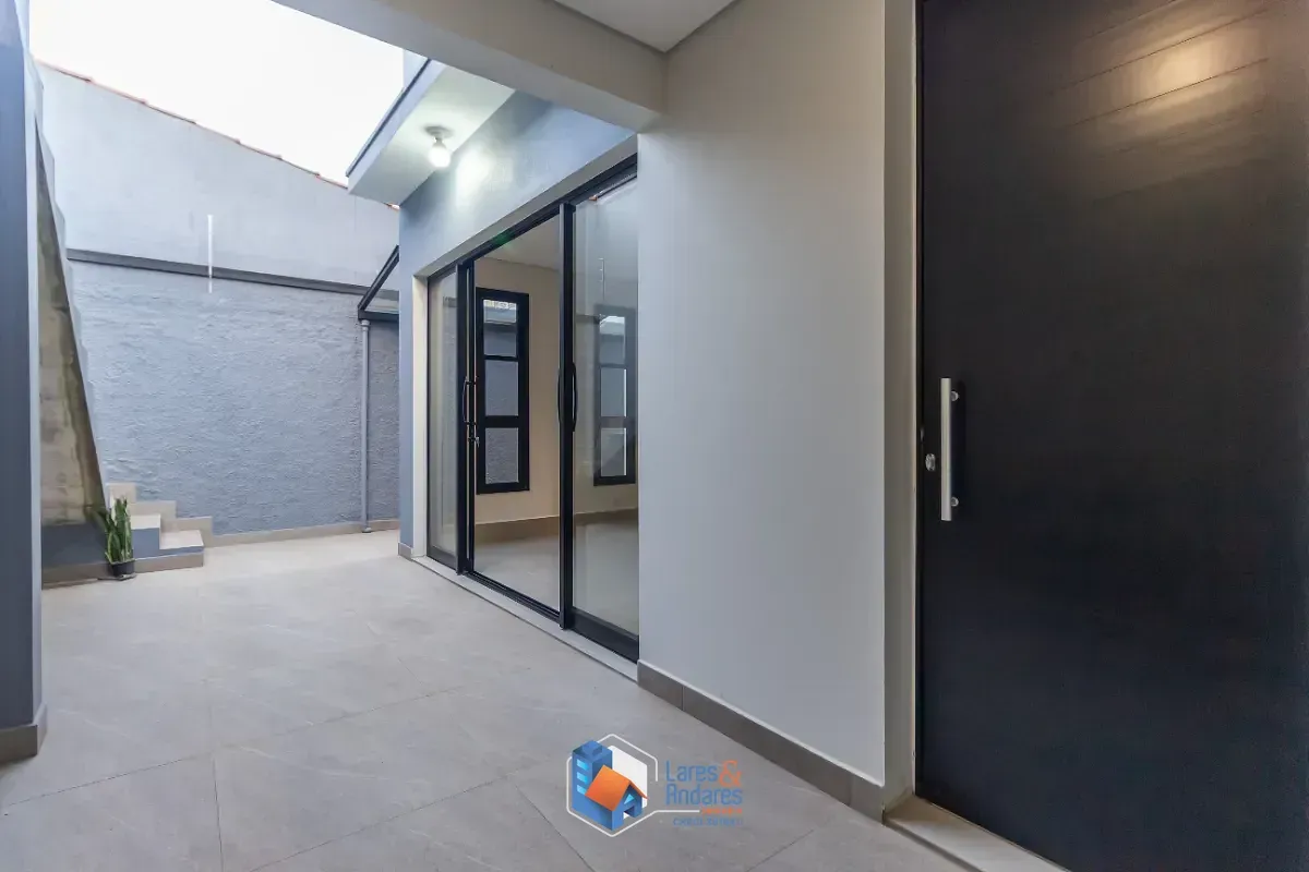 Imagem Casa para venda em Vila Clementino com 4 quartos, sendo 1 suíte, 194m²