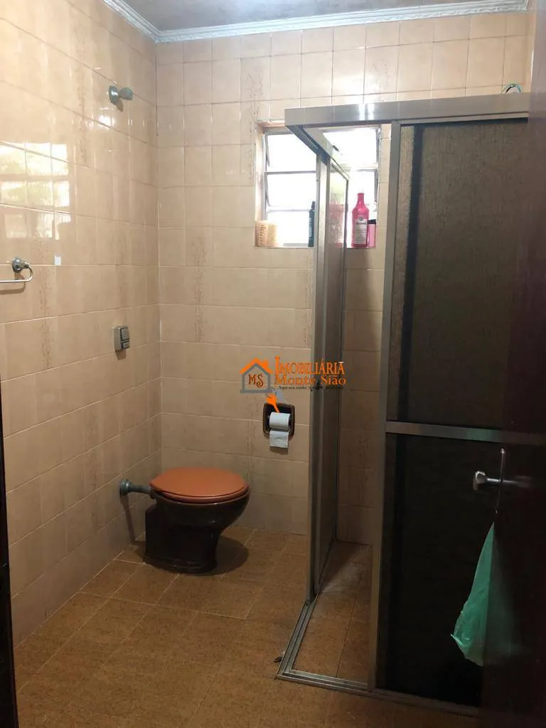 Imagem Casa com 3 dormitórios à venda, 250 m² por R$ 890.000,00 - Parque Continental I - Guarulhos/SP
