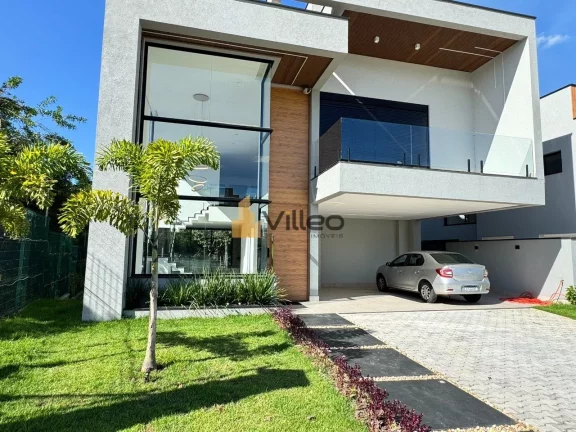 Imagem Imagine-se chegando em casa e sendo envolvido por um jardim exuberante e cuidadosamente planejado, o...
