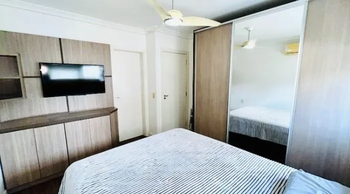 Imagem Apartamento de 3 dormitórios, vaga e infra