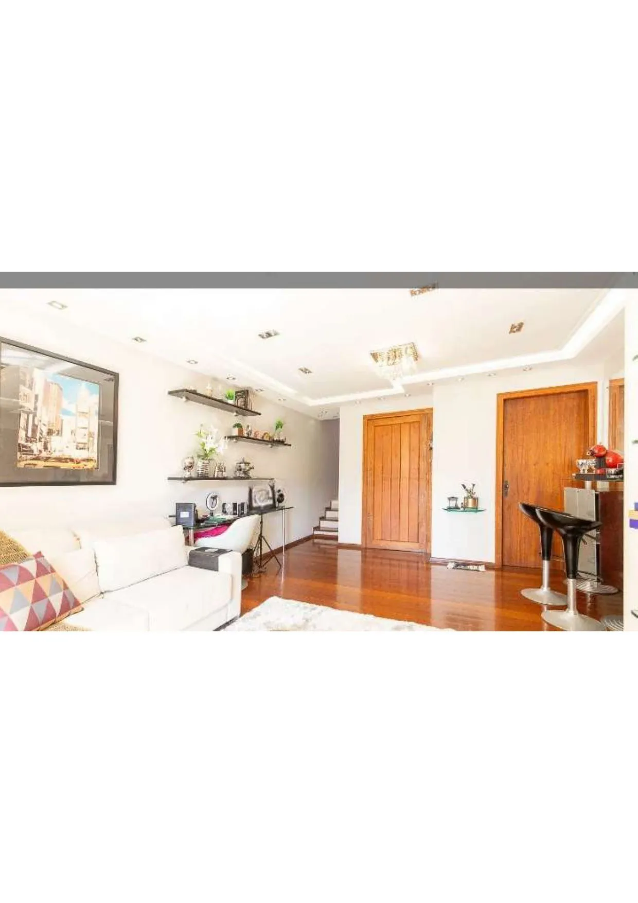 Imagem Cobertura Duplex a venda próximo ao Zaffari da Fernandes Vieira.