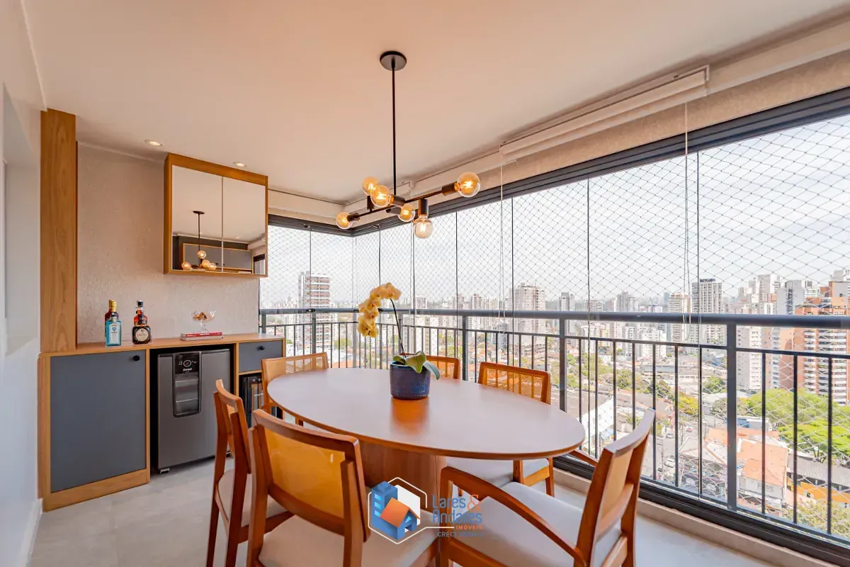 Foto do imóvel Apartamento para venda em Vila Santa Catarina com 3 quartos, sendo 1 suíte, 81m² em Rua Alba
