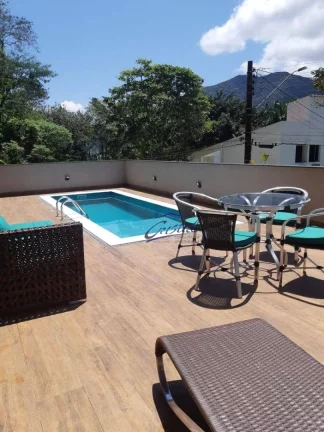 Imagem Casa com 4 dormitórios à venda, 230 m² por R$ 2.600.000,00 - Lagoinha - Ubatuba/SP