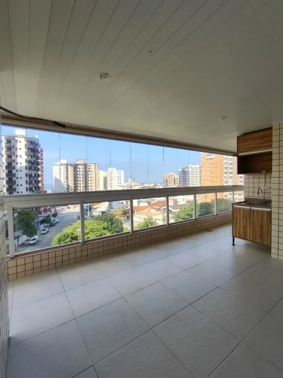 Imagem APARTAMENTO COM 154,00 m² - GUILHERMINA - PRAIA GRANDE SP