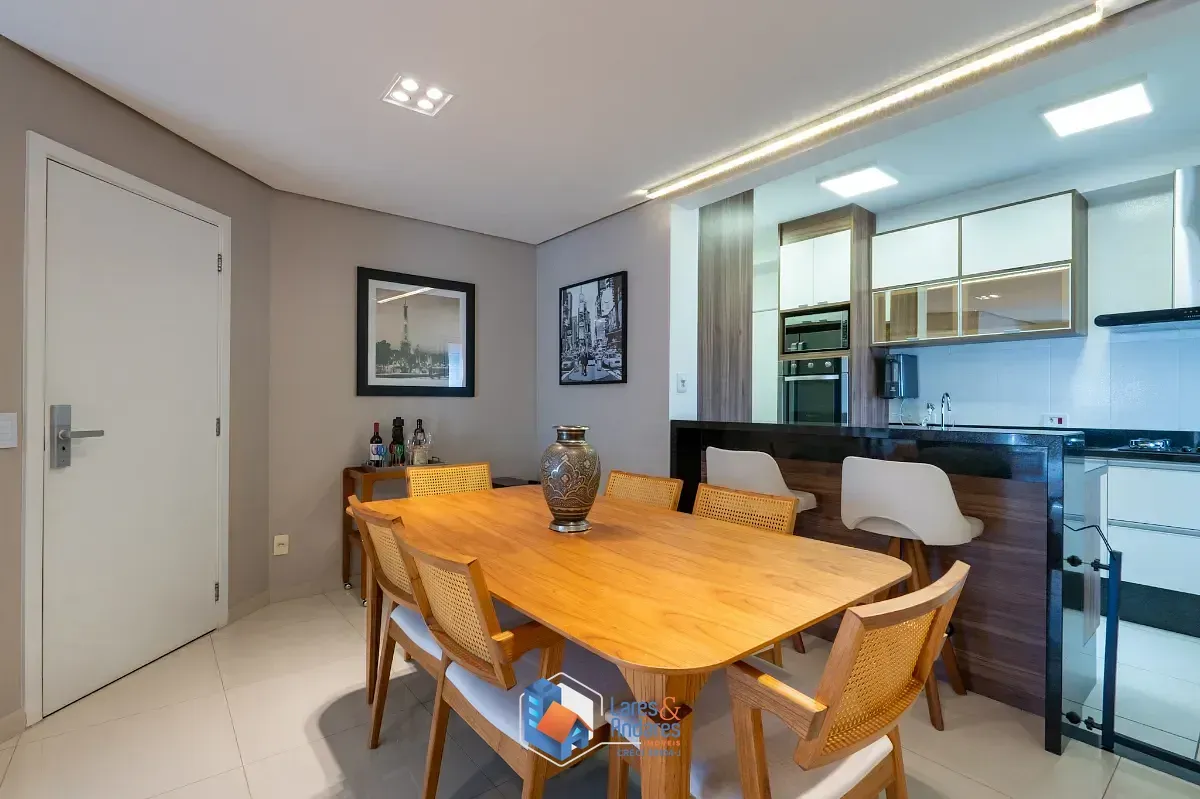 Imagem Apartamento para venda em Vila Suzana com 2 quartos, sendo 2 suítes, 103m²