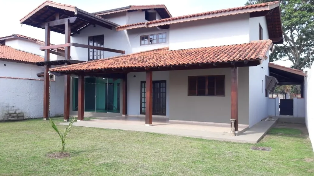 Imagem Casa à venda 3 Quartos, 1 Suite, 2 Vagas, 450M², Jardim Residencial Doutor Lessa, Pindamonhangaba - SP