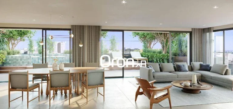 Imagem Flat à venda, 49 m² por R$ 650.000,00 - Setor Bueno - Goiânia/GO