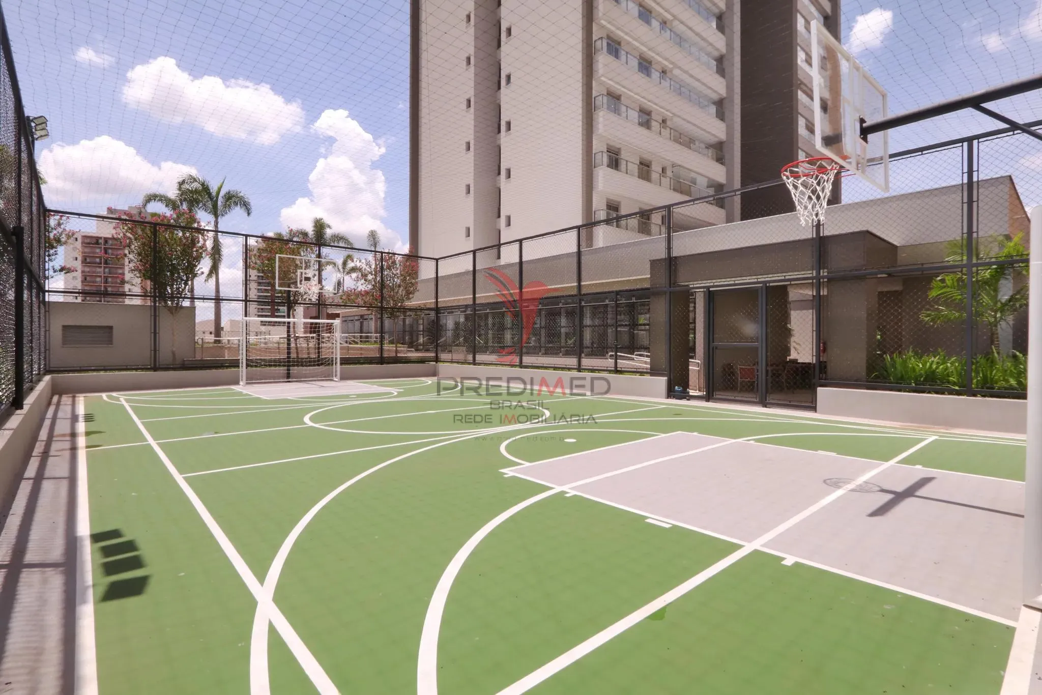 Imagem The Gardens Residencial no Jardim Elite em Piracicaba(pronto pra morar)