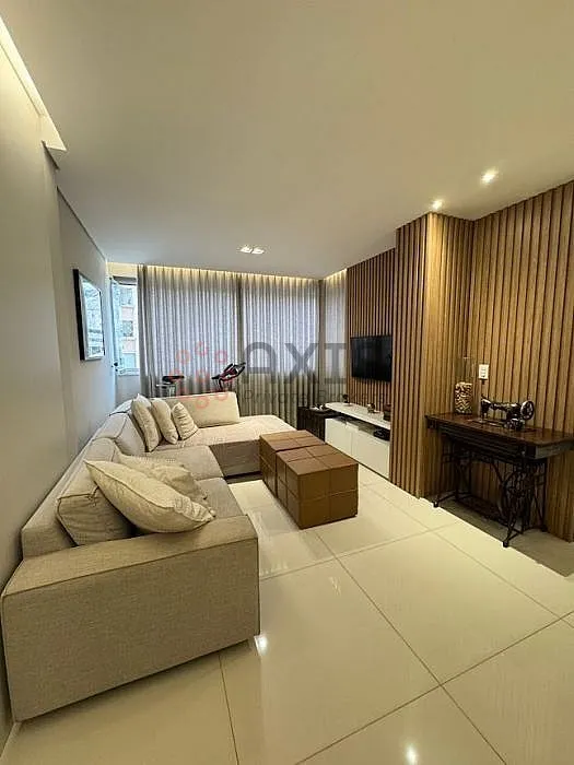 Imagem Buritis - 3quartos - 3 vagas - Decorado - Lazer Completo