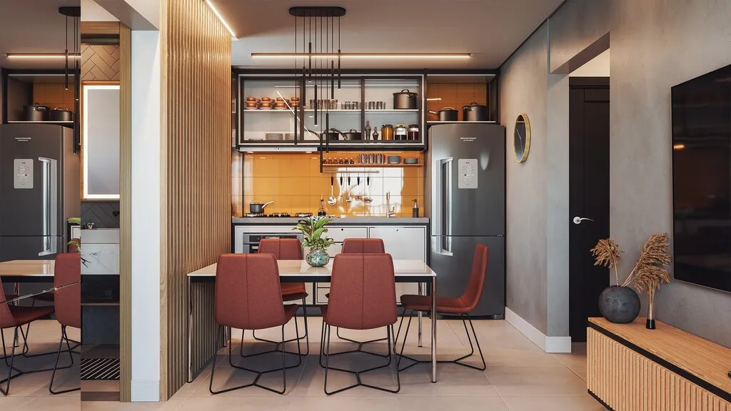 Imagem Apartamento à venda no bairro Parque das Nações - Aparecida de Goiânia/GO