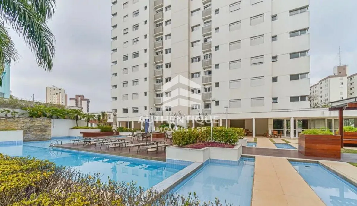 Imagem Reference Klabin - Apartamento à venda no bairro Vila Mariana - São Paulo/SP, Zona Sul
