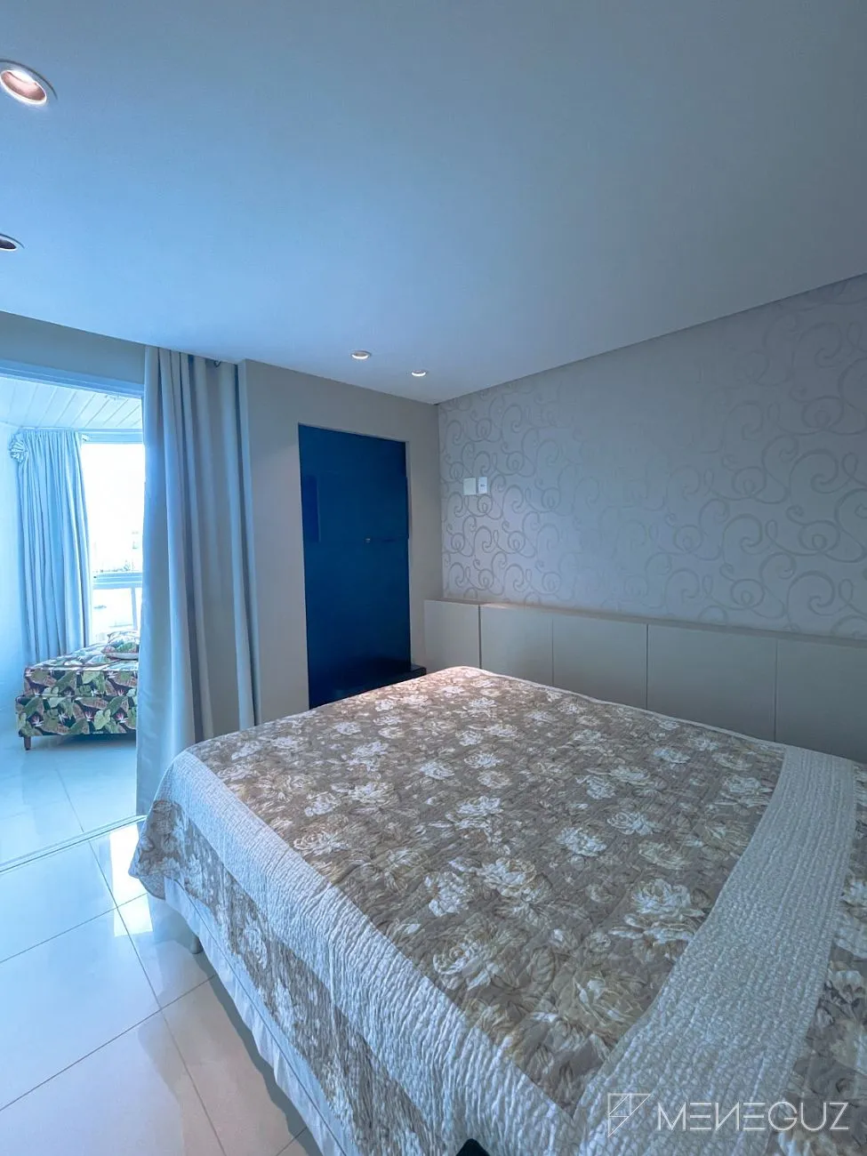 Imagem Apartamento pronto para morar na melhor localização da praia do morro!