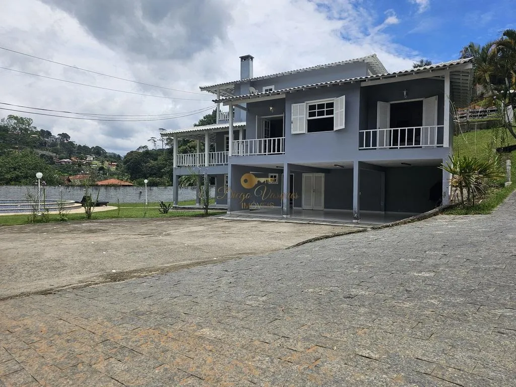 Imagem Casa em Condomínio para Venda em Teresópolis / RJ no bairro Green Valley
