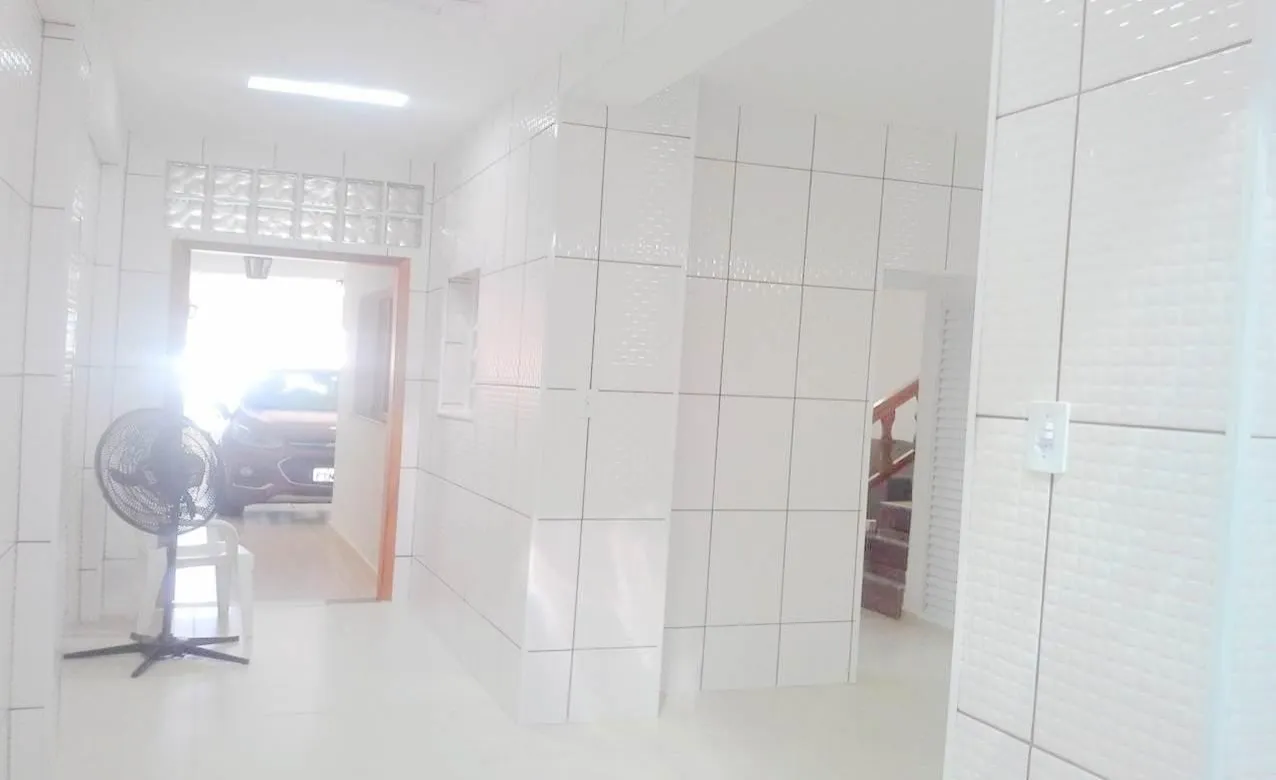 Imagem Sobrado excelente à venda, Parque Residencial Anna Guilhermina Rois Alves, Guaratinguetá, SP