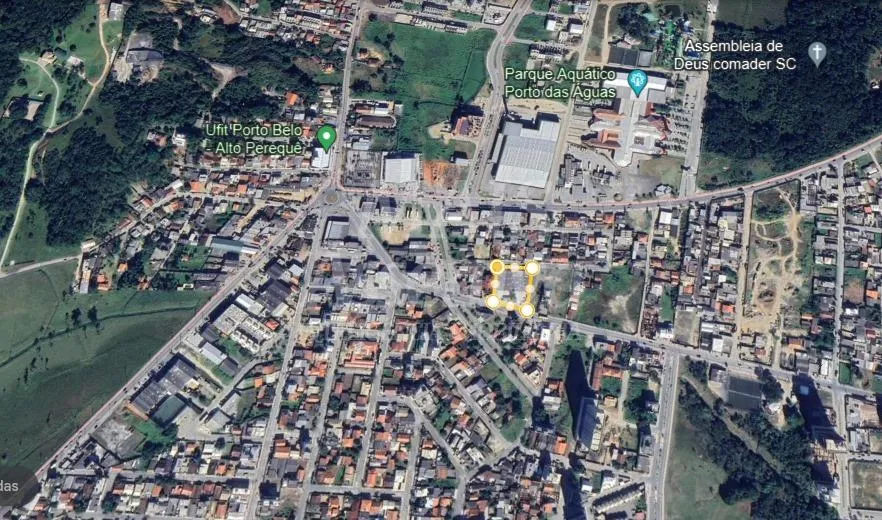 Imagem Terreno para venda na Avenida em Porto Belo - 2.800,00m²