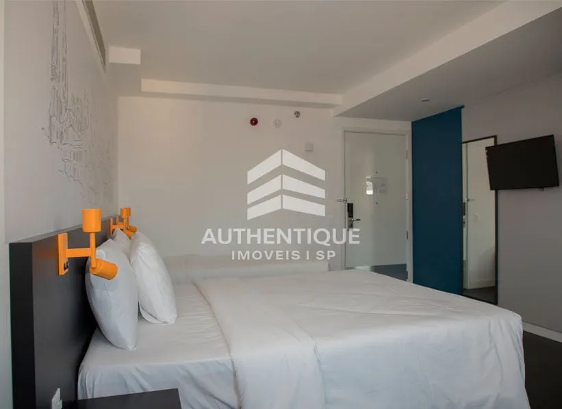 Imagem HOTEL B&amp;B SÃO PAULO LUZ CENTRO - Hotel à venda no bairro Centro - São Paulo/SP, Zona Central