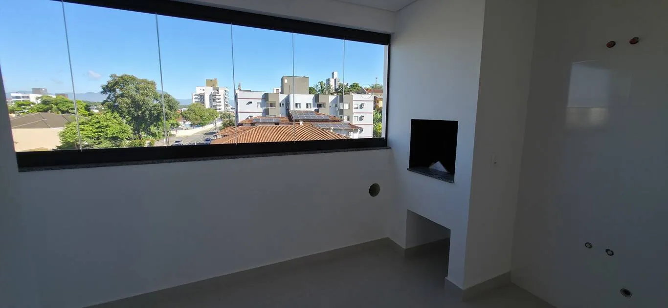 Imagem Apartamento uma suite dois dormitorios no Saguaçu