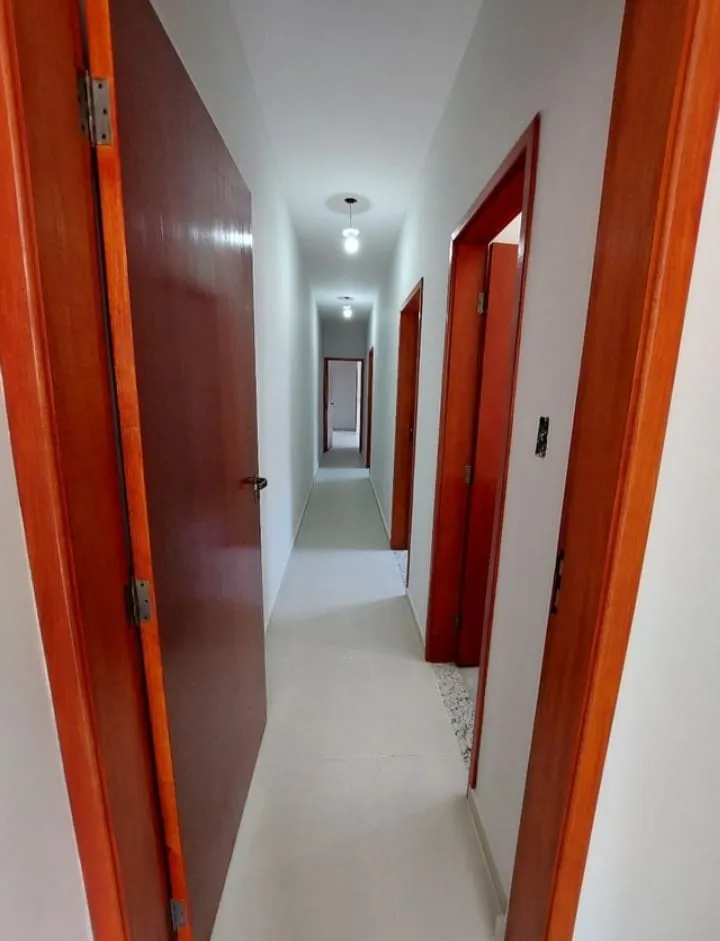 Imagem Casa à venda 3 Quartos, 1 Suite, 2 Vagas, 150M², Parque das Nações, Pindamonhangaba - SP