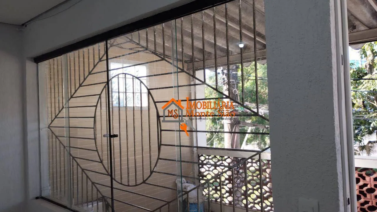 Imagem Sobrado a venda no Jardim Vila Florida com 3 casas individuais
