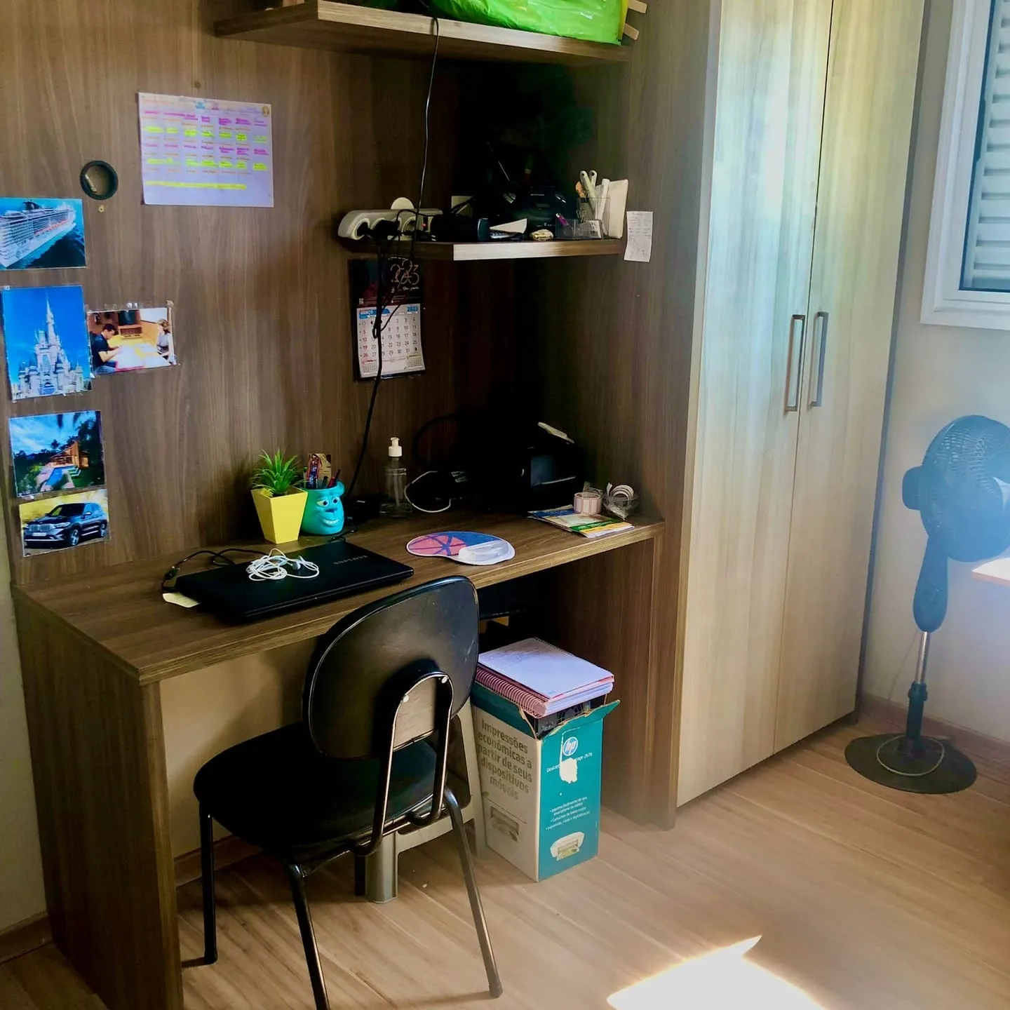 Imagem Apartamento à venda 3 Quartos, 1 Suite, 2 Vagas, 110M², Vila Costa, Taubaté - SP | Edifício Placere