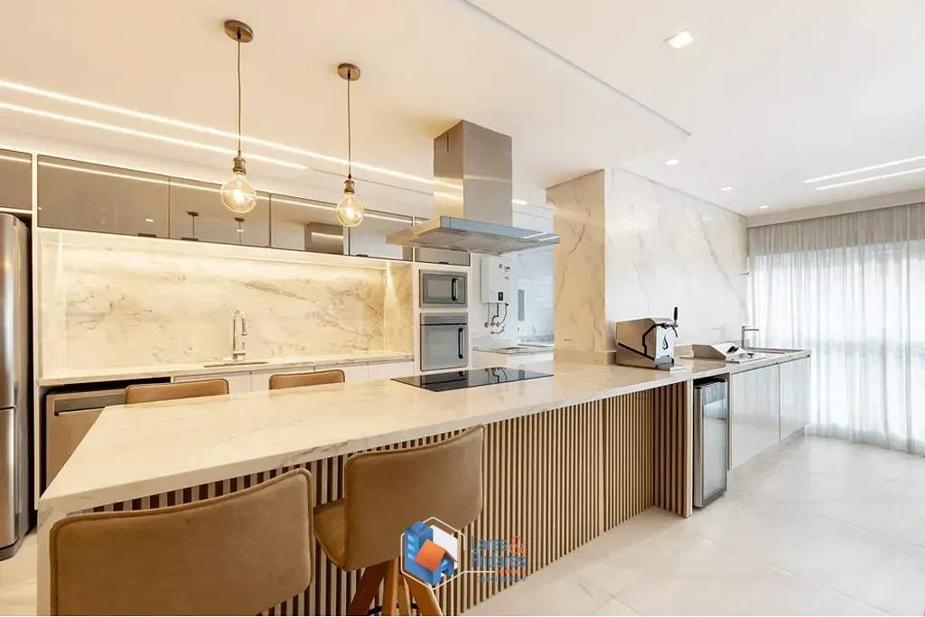 Imagem Apartamento à venda 3 Quartos 3 Suites 2 Vagas 160M² Vila Dom Pedro I São Paulo - SP