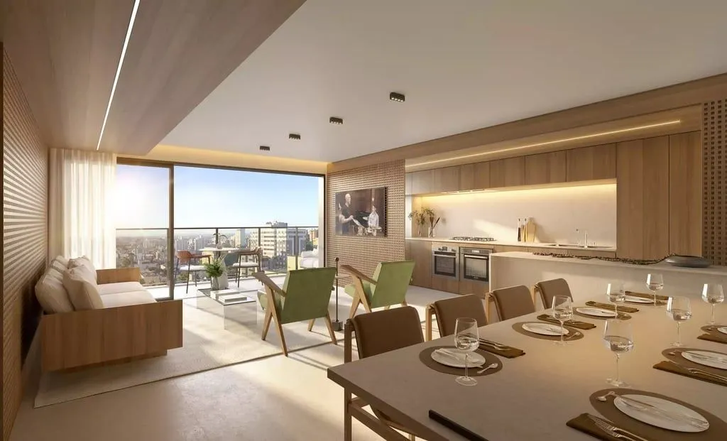 Imagem Apartamento em Auxiliadora
