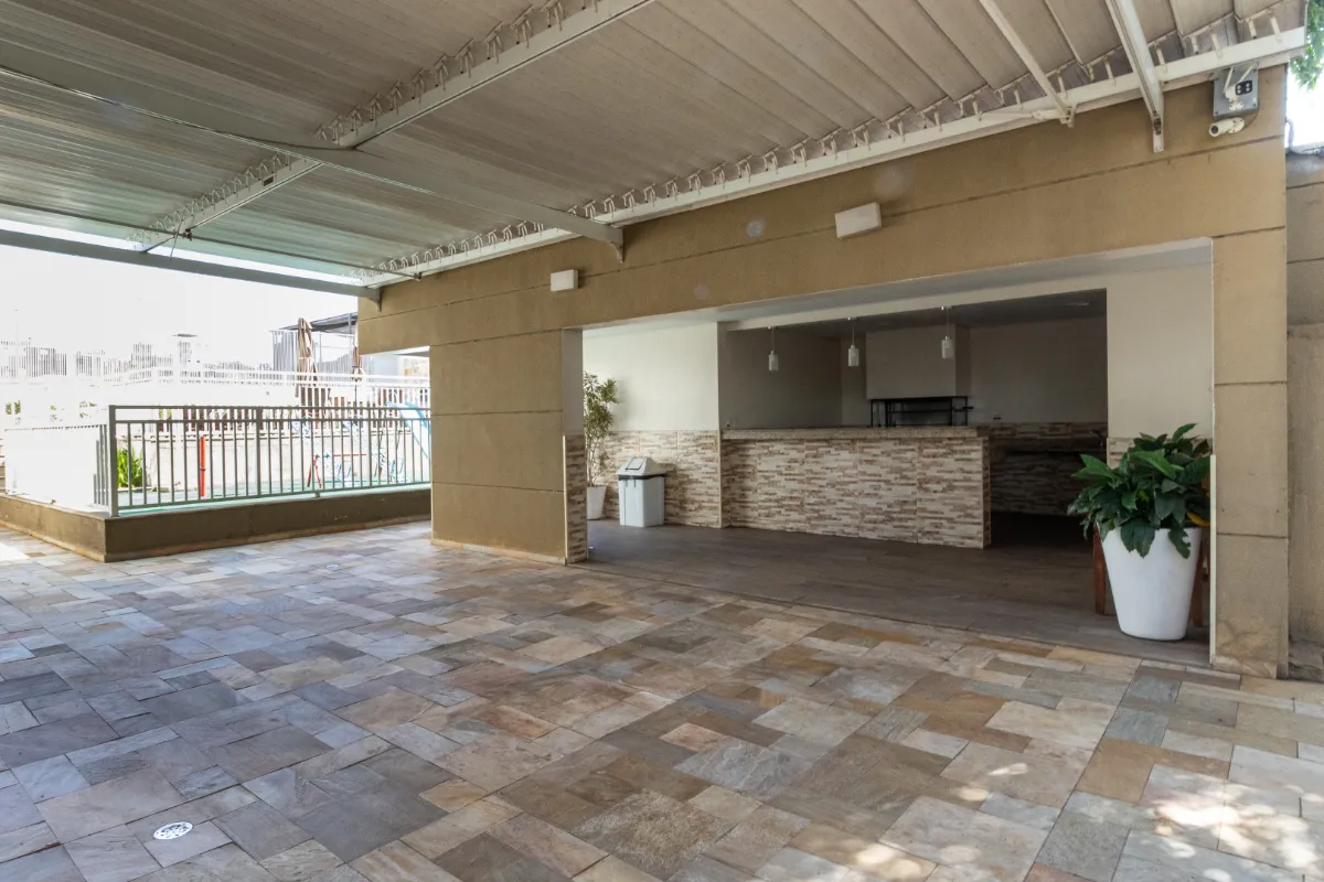 Imagem Apartamento garden para venda em Vila Andrade com 3 quartos, sendo 1 suíte, 121m2
