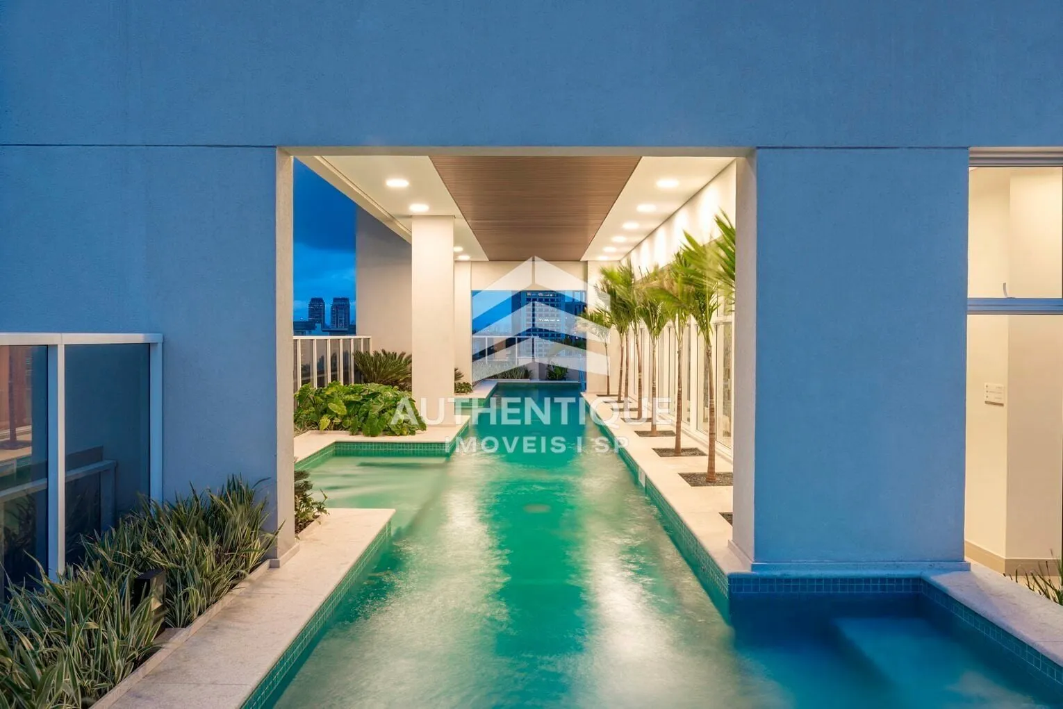 Imagem ONE ELEVEN HOME VILA OLIMPIA - Apartamento à venda no bairro Vila Olímpia - São Paulo/SP, Zona Sul