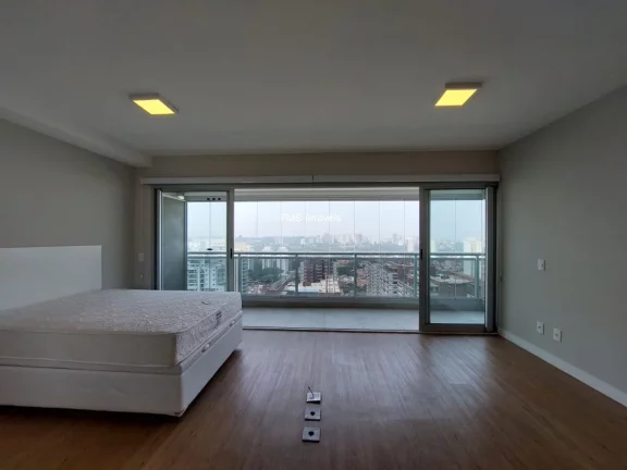 Imagem 1 Dormitório para locação de 50m² na Chácara Santo Antonio