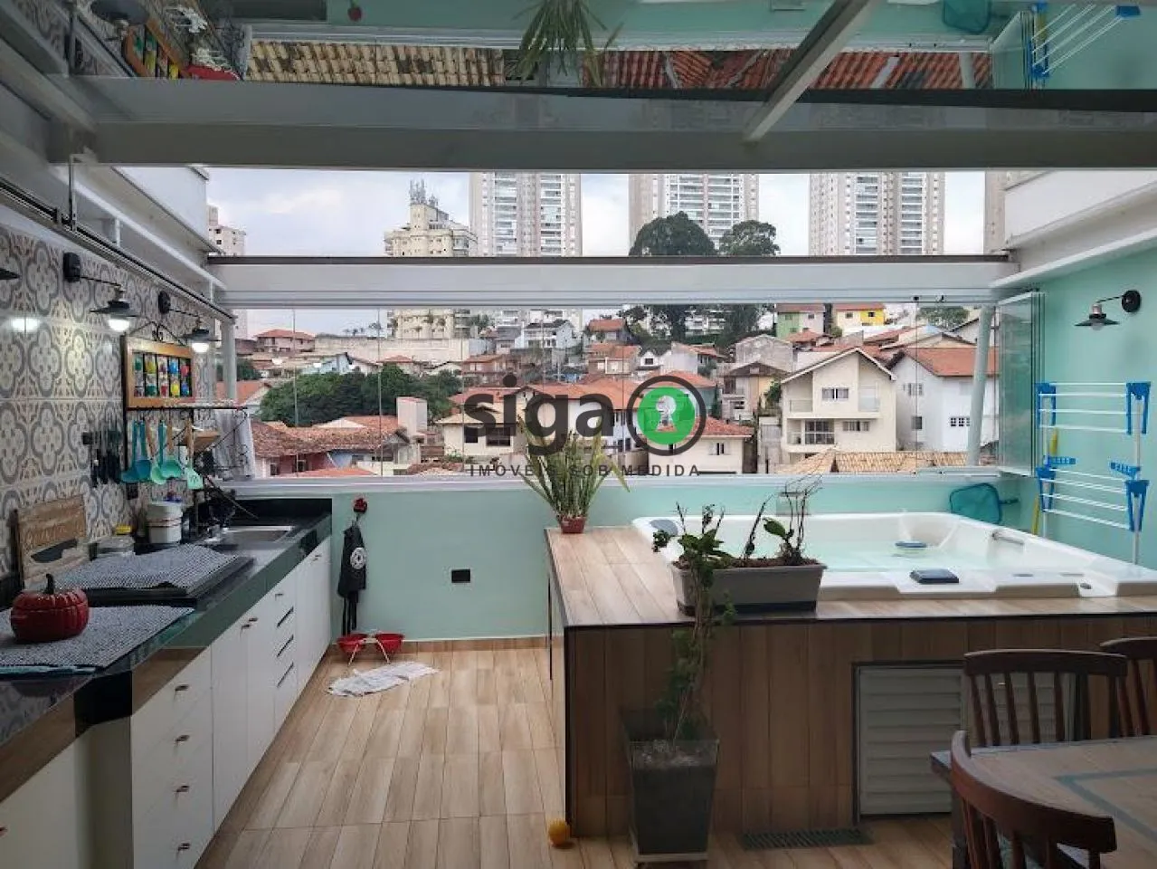 Imagem Casa de Condomínio com 10 residências, no Morumbi