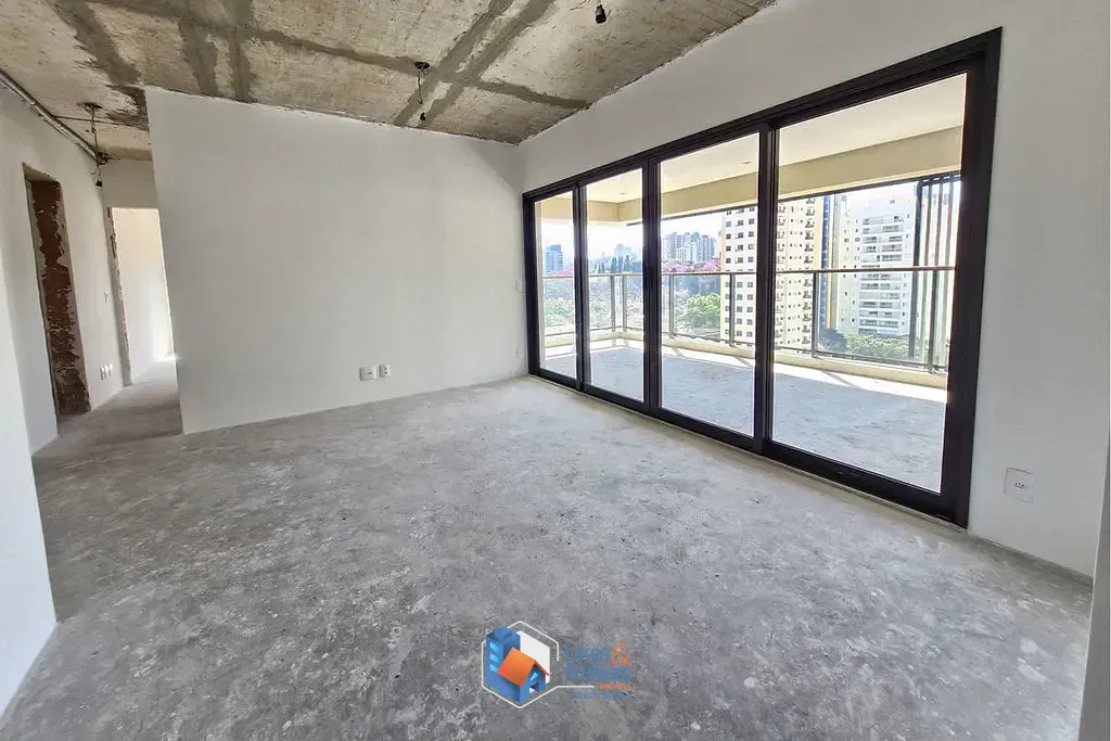 Imagem Apartamento à venda 3 Quartos 2 Suites 2 Vagas 107M² Pinheiros São Paulo - SP