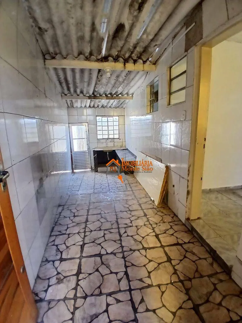 Imagem Casa com 2 dormitórios à venda, 144 m² por R$ 450.000,00 - Cumbica - Guarulhos/SP
