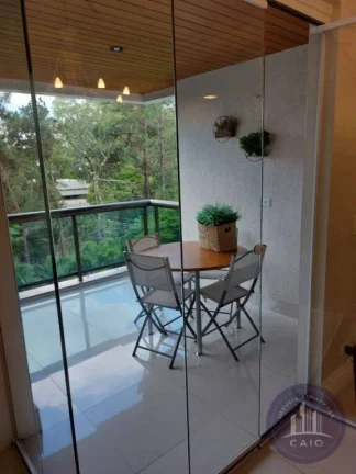 Imagem Apartamento 120m, 3 suítes para venda ou aluguel R$ 9 800,00 - Alphaville