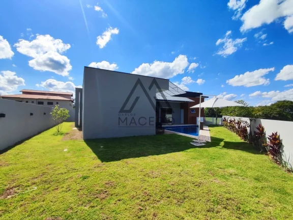 Imagem Casa mobiliada com 4 suítes no Ninho Verde 1