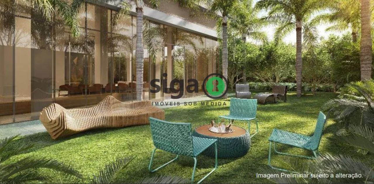 Imagem Apartamento para venda na Chácara Santo Antônio, São Paulo - SP