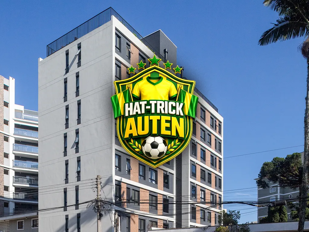 Foto do imóvel Apartamento à venda no Alto da XV, Curitiba-PR: 2 quartos, 1 suíte, 2 banheiros, 1 vaga de garagem, 52,56 m² de área.