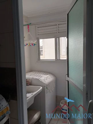 Imagem Apartamento à venda com 78m, 3 quartos e 2 vagas -Baeta neves -Sbc!!!