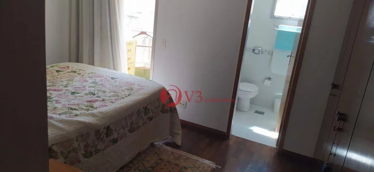 Imagem Apartamento com 3 dormitórios à venda, 110 m por R$ 770.000,00 - Planalto Paulista - São Paulo/SP