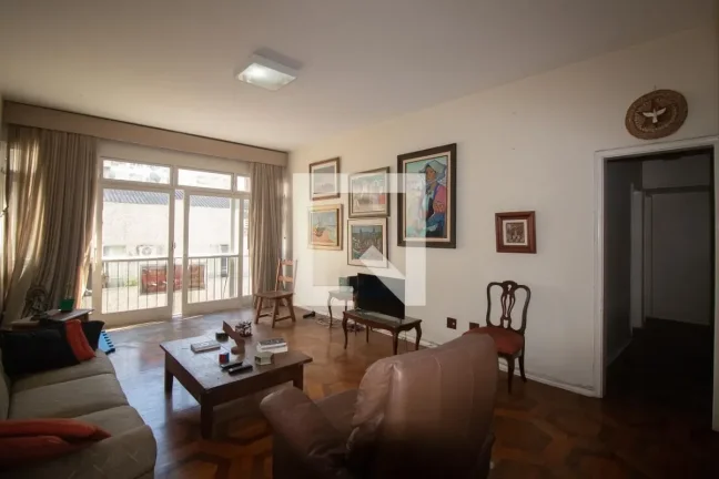 Imagem Apartamento à Venda - Copacabana, 4 Quartos, 180 m2