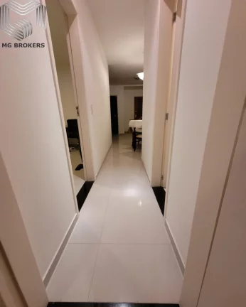 Imagem Apartamento à venda no Maracanã, Rio de Janeiro-RJ: 2 quartos, 1 suíte, 2 salas, 1 vaga, 81m² de área. Venha conferir!