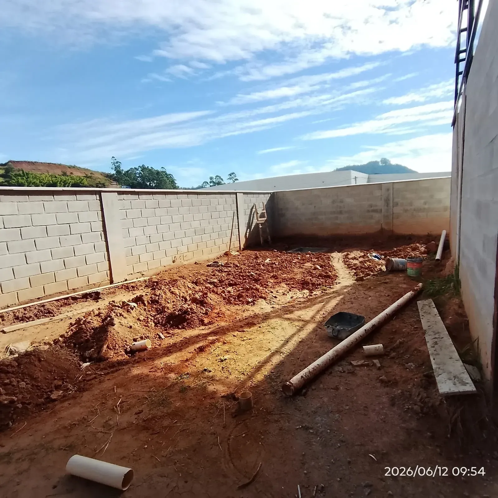 Imagem Galpão para Alugar, 720 metros em Salvaterra - Juiz de Fora