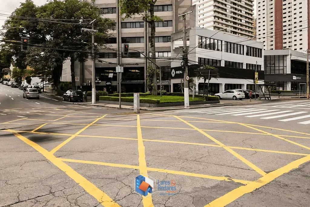 Imagem Sala à venda 2 Vagas 122M² Santo Amaro São Paulo - SP