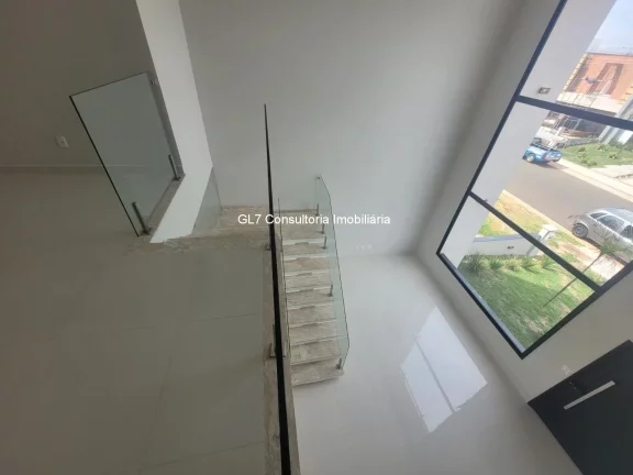 Imagem Casa Assobradada condomínio Maria Jos?(C). Indaiatuba-SP.
