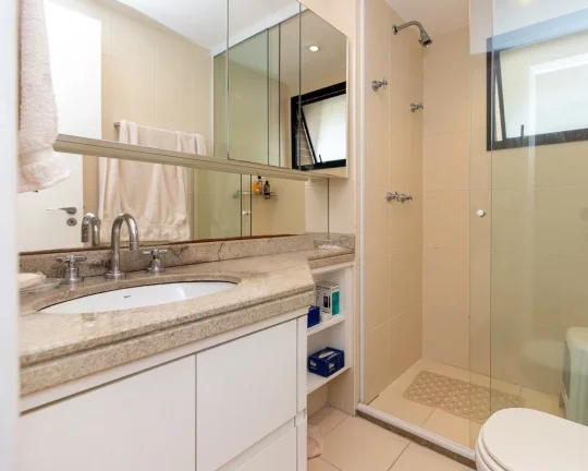 Imagem Apartamento à venda em São Paulo, Vila Nova Conceição, com 3 quartos, 161m2
