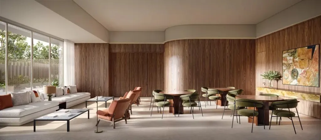 Imagem Luxuoso duplex à venda no Condomínio Janô, Itaim Bibi, São Paulo-SP: 2 quartos, 2 suítes, 2 banheiros, 2 vagas, 234m²!