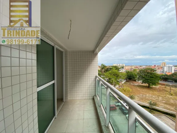 Imagem Apartamento com 3 Quartos à Venda, 78 m² em Jardim Renascença - São Luís