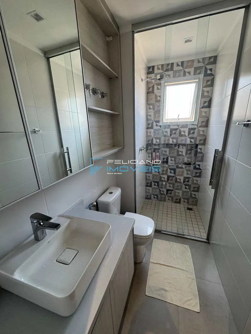 Imagem Apartamento com 3 quartos, Aviação, Praia Grande - R$ 1.8 mi, Cod: 6290